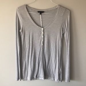 Banana Republic Long Sleeve Shirt